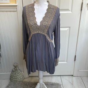 Beautiful Johnny Was Tunic